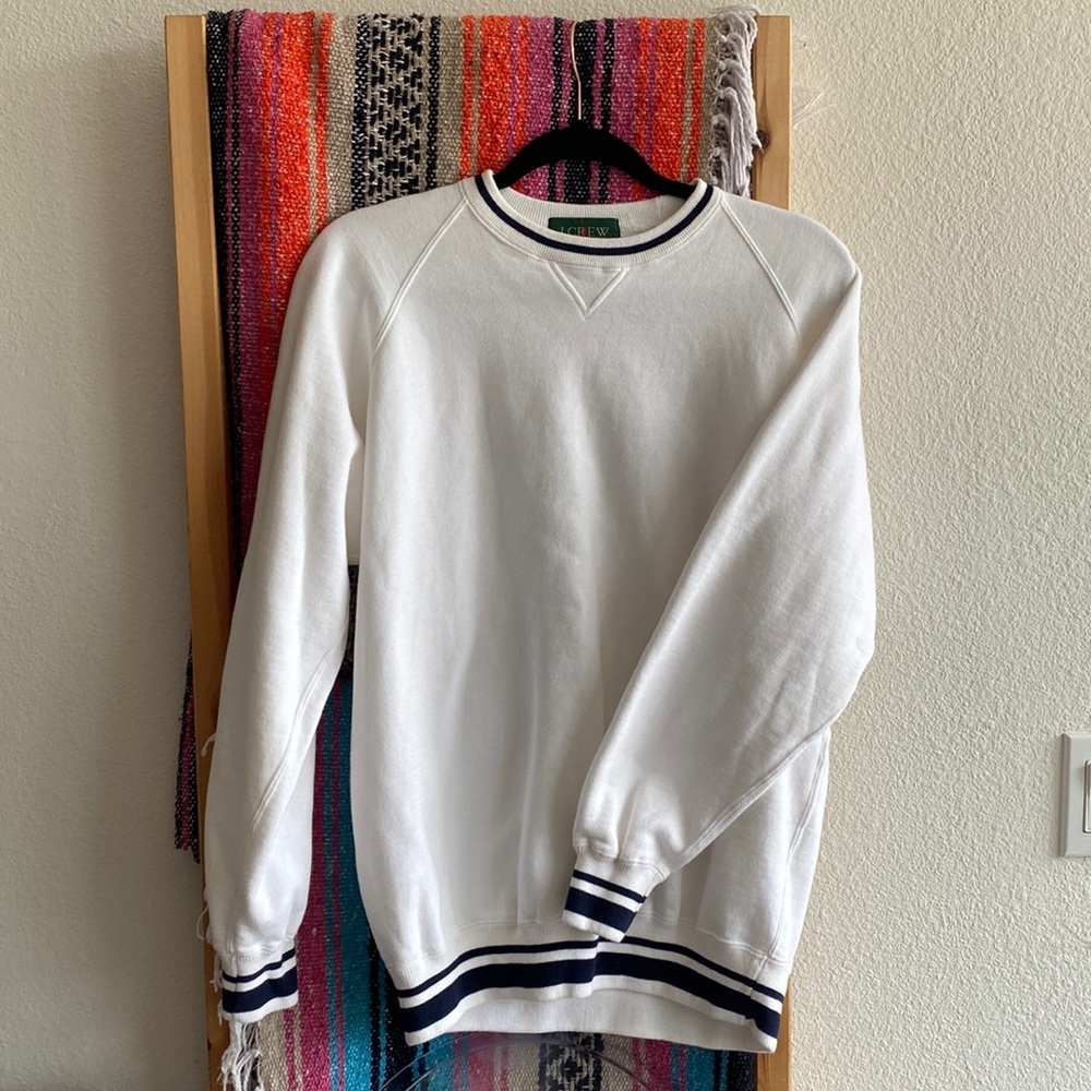 Vintage 80/90s JCrew Outfitters Sweatshirt